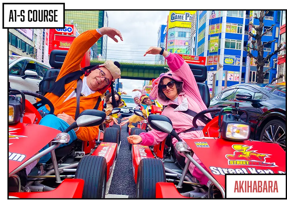超級英雄卡丁車之旅 A1S - Image 2